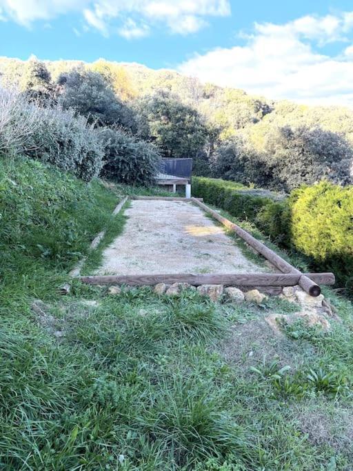 Chez Laura Pres Du Pont D'Arc Villa Salavas Bagian luar foto